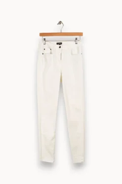 Fashion Caroll Jean - S/36 Blanc