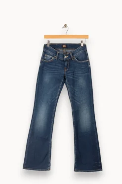 Online Lee Jean - S/36 Bleu