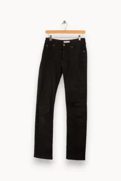 Clearance Lee Jean - S/36 Noir