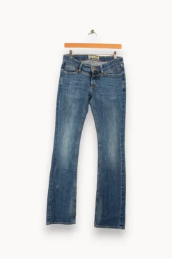 Best Closed Jean - S/36 Bleu