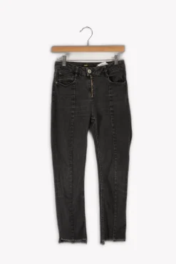 Store Maje Jean - S/36 Gris