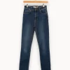 Shop La Fée Maraboutée Jean - S/36 Bleu