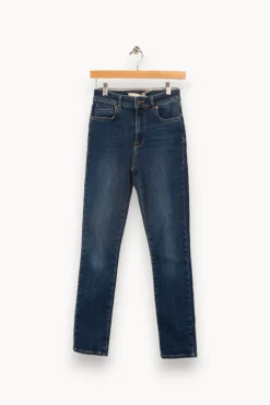 Shop La Fée Maraboutée Jean - S/36 Bleu