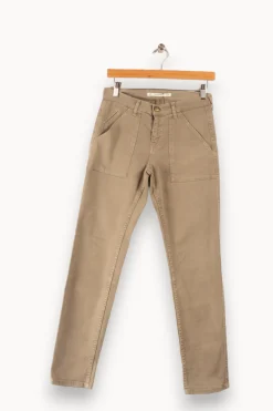 Online Sud express Jean - S/36 Vert