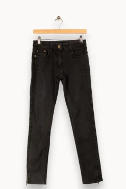 Online Sandro Jean - S/36 Noir
