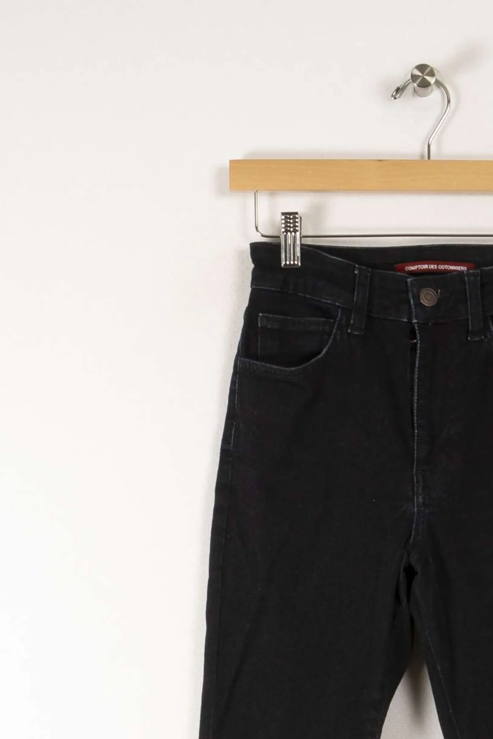 Store Comptoir des Cotonniers Jean - S/36 Bleu