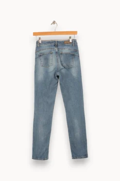 Hot La Fée Maraboutée Jean - S/36 Bleu