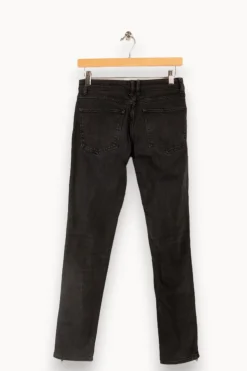 Online Sandro Jean - S/36 Noir