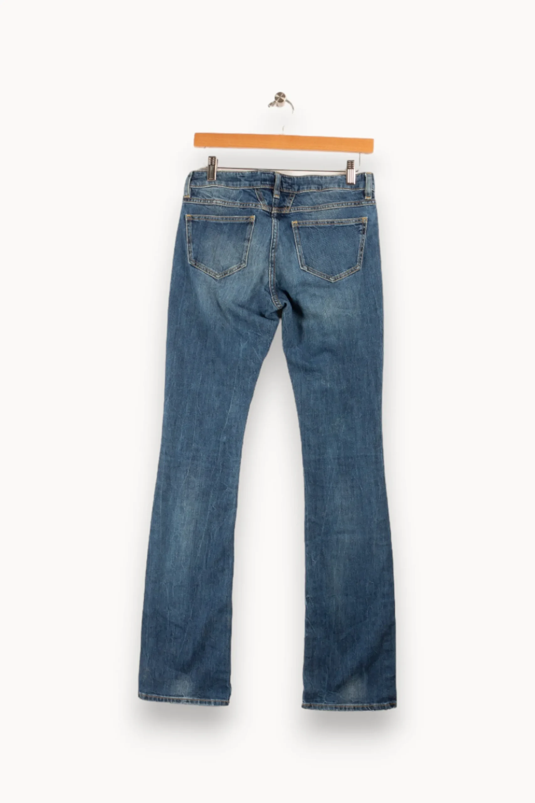 Best Closed Jean - S/36 Bleu