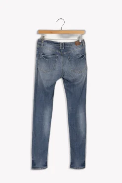 Shop Sandro Jean - S/36 Bleu