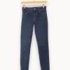 Outlet Comptoir des Cotonniers Jean - S / 36 Bleu