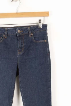 Outlet Comptoir des Cotonniers Jean - S / 36 Bleu