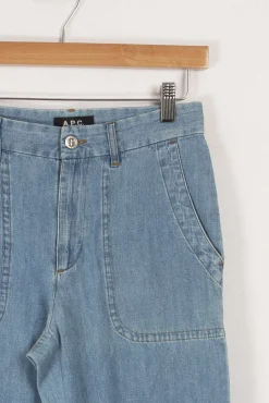 Online A.P.C. Jean - Taille 26 US Bleu