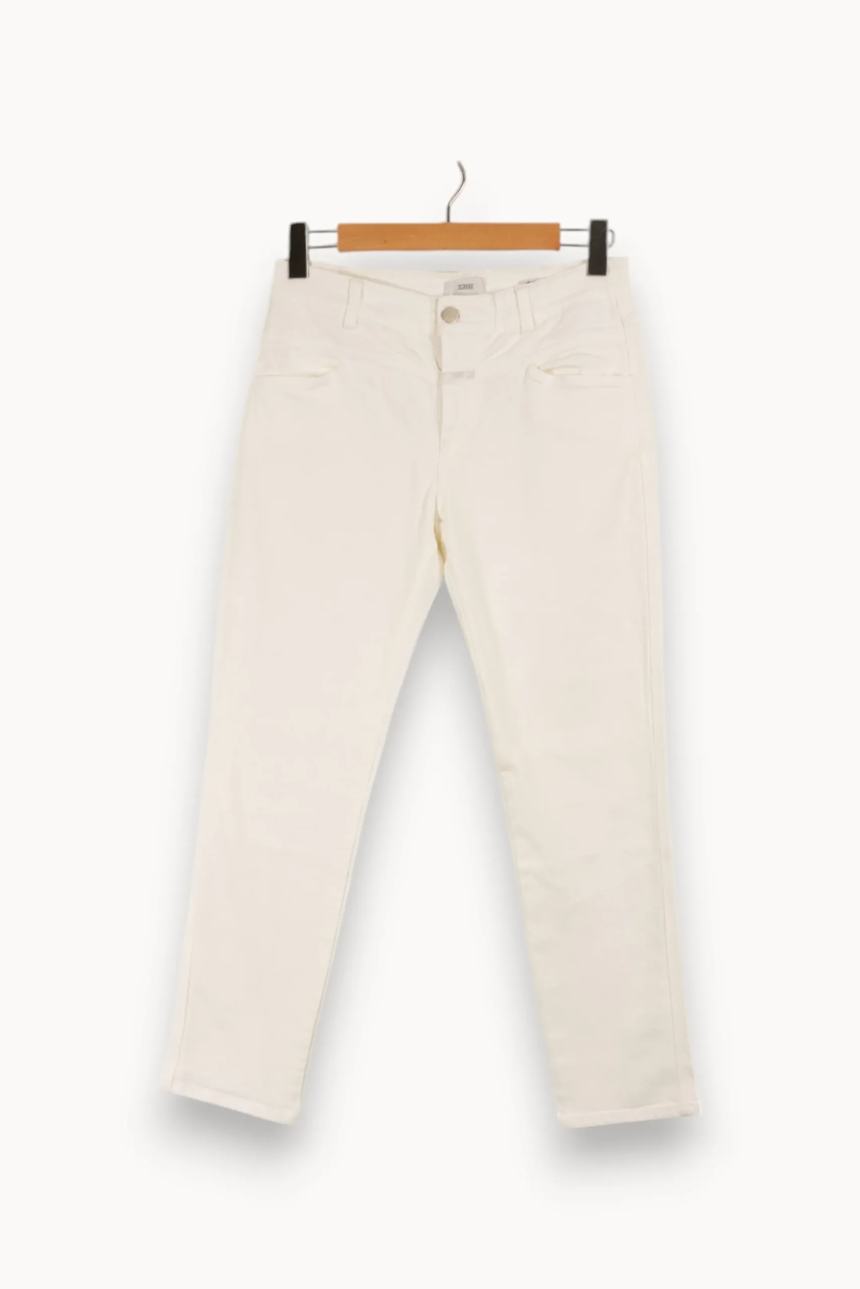 Discount Closed Jean - Taille Blanc