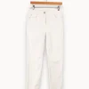 Best Sale Caroll Jean - Taille L/40 Blanc