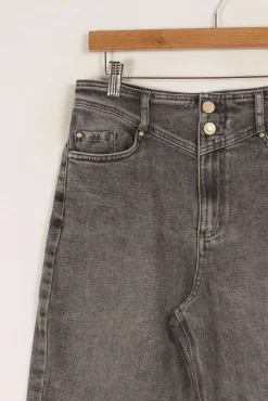 Sale IKKS Jean - Taille L/40 Gris