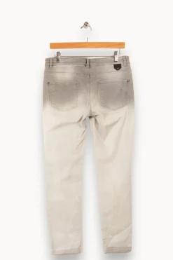 Cheap IKKS Jean - Taille L/40 Gris