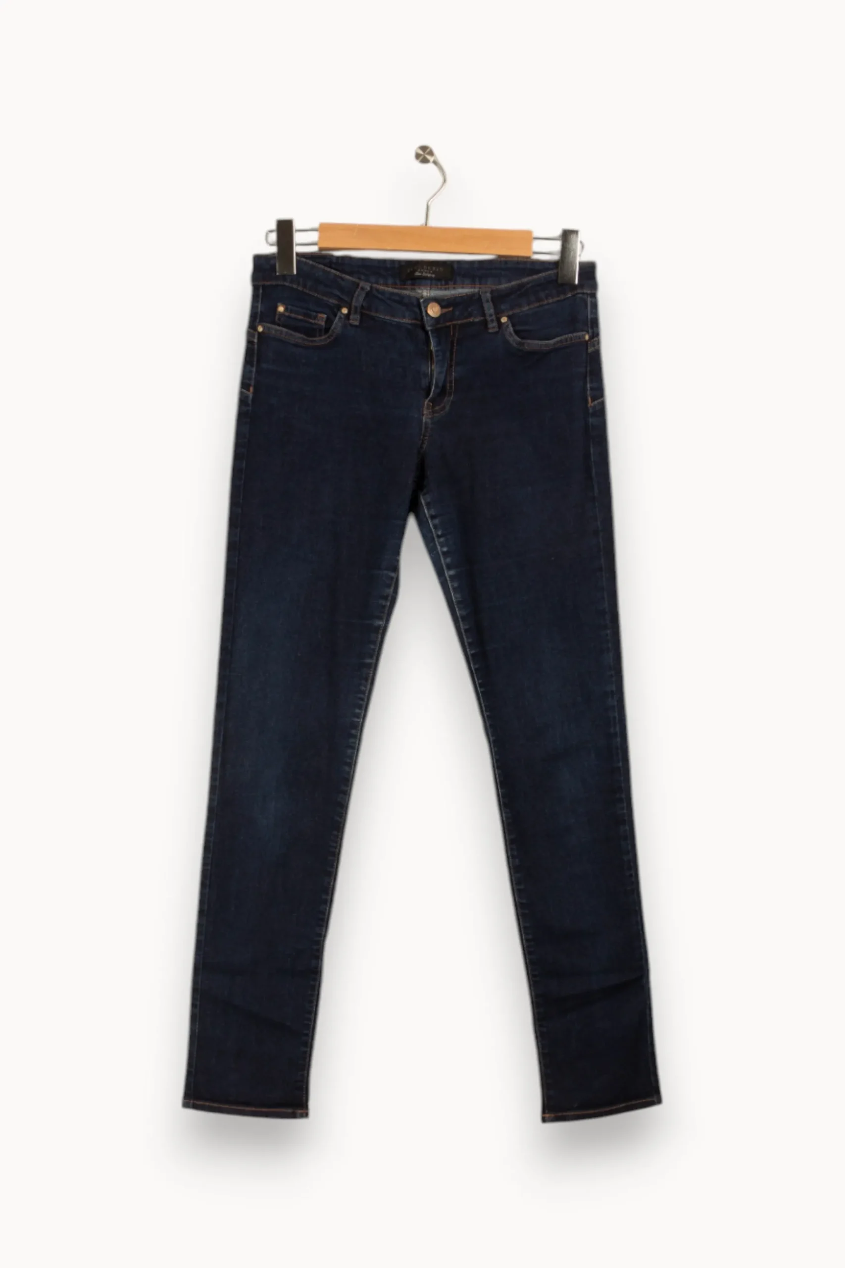 Best Sale IKKS Jean - Taille M/38 Bleu