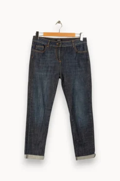 Flash Sale Caroll Jean - Taille M/38 Bleu