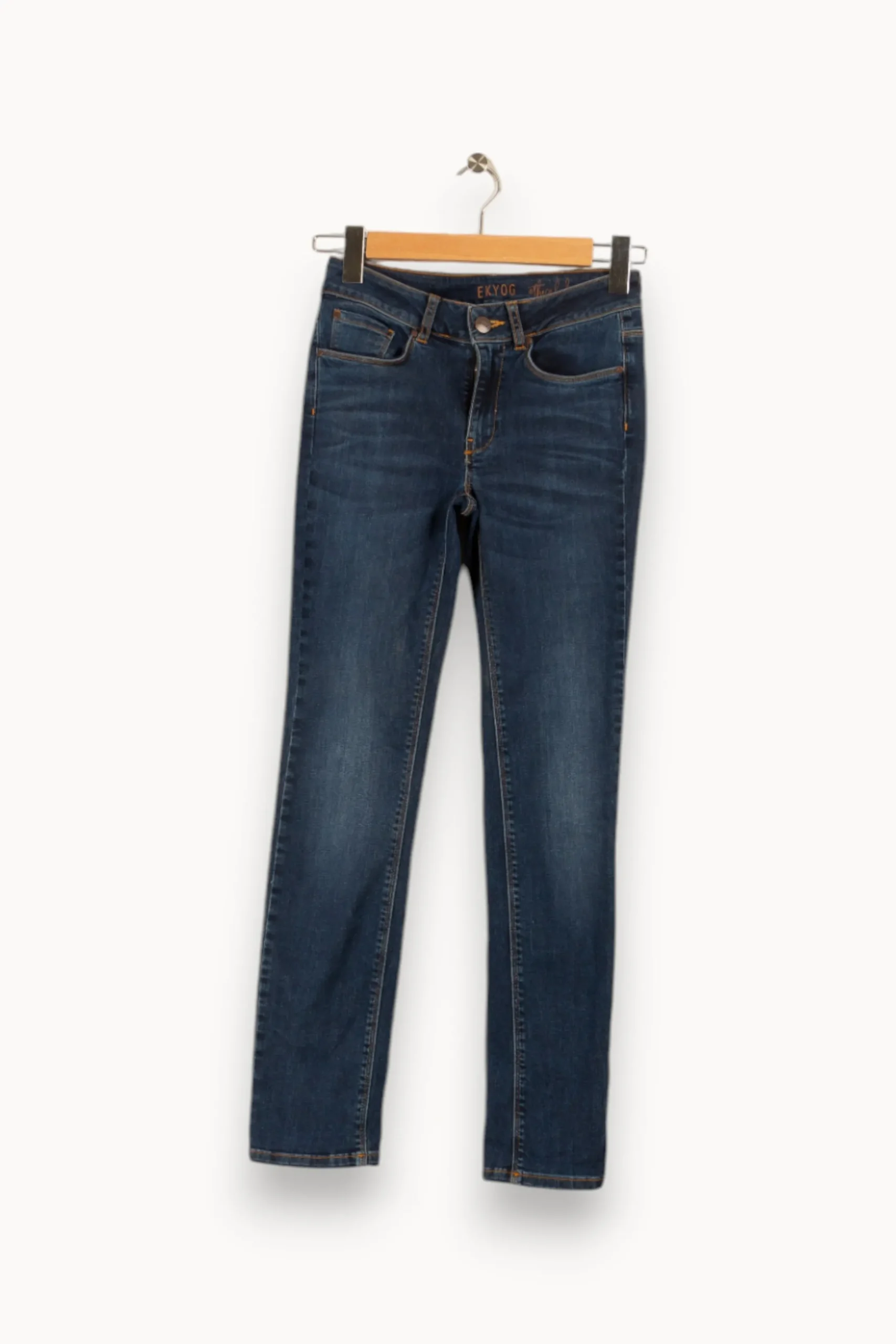 Best Sale Ekyog Jean - Taille M/38 Bleu