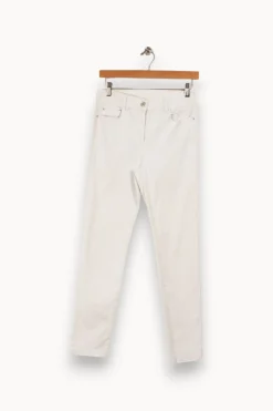 Flash Sale Caroll Jean - Taille M/38 Blanc