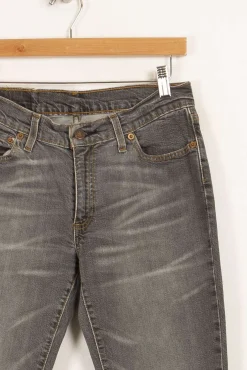 Best Levi's Jean - Taille M/38 Gris