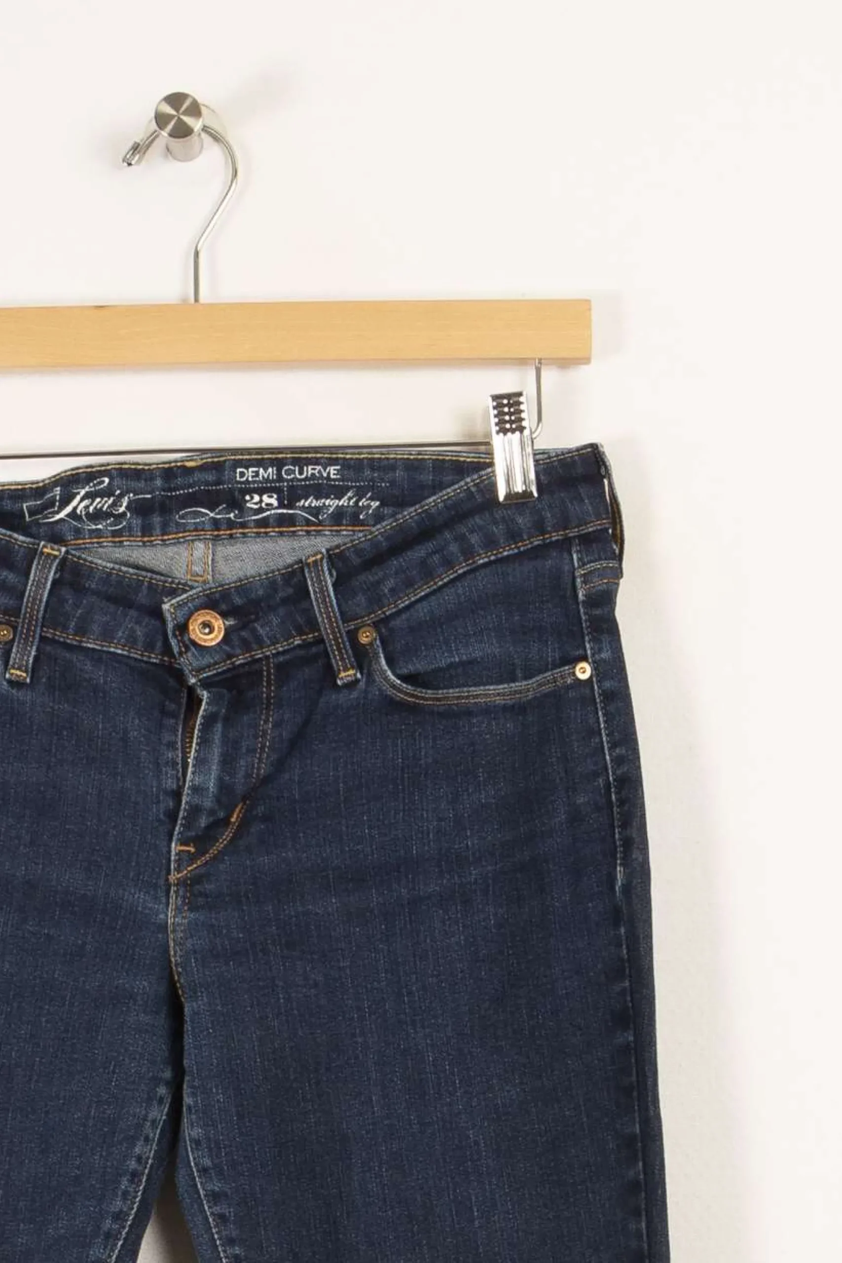 Discount Levi's Jean - Taille M/38 Bleu