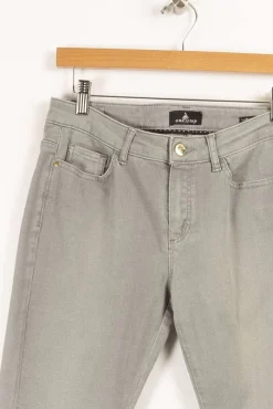 Hot One Step Jean - Taille M/38 Gris