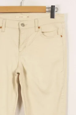 Discount Levi's Jean - Taille M/38 Beige