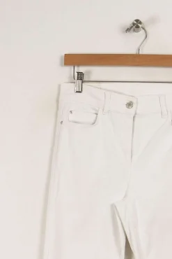 Flash Sale Caroll Jean - Taille M/38 Blanc