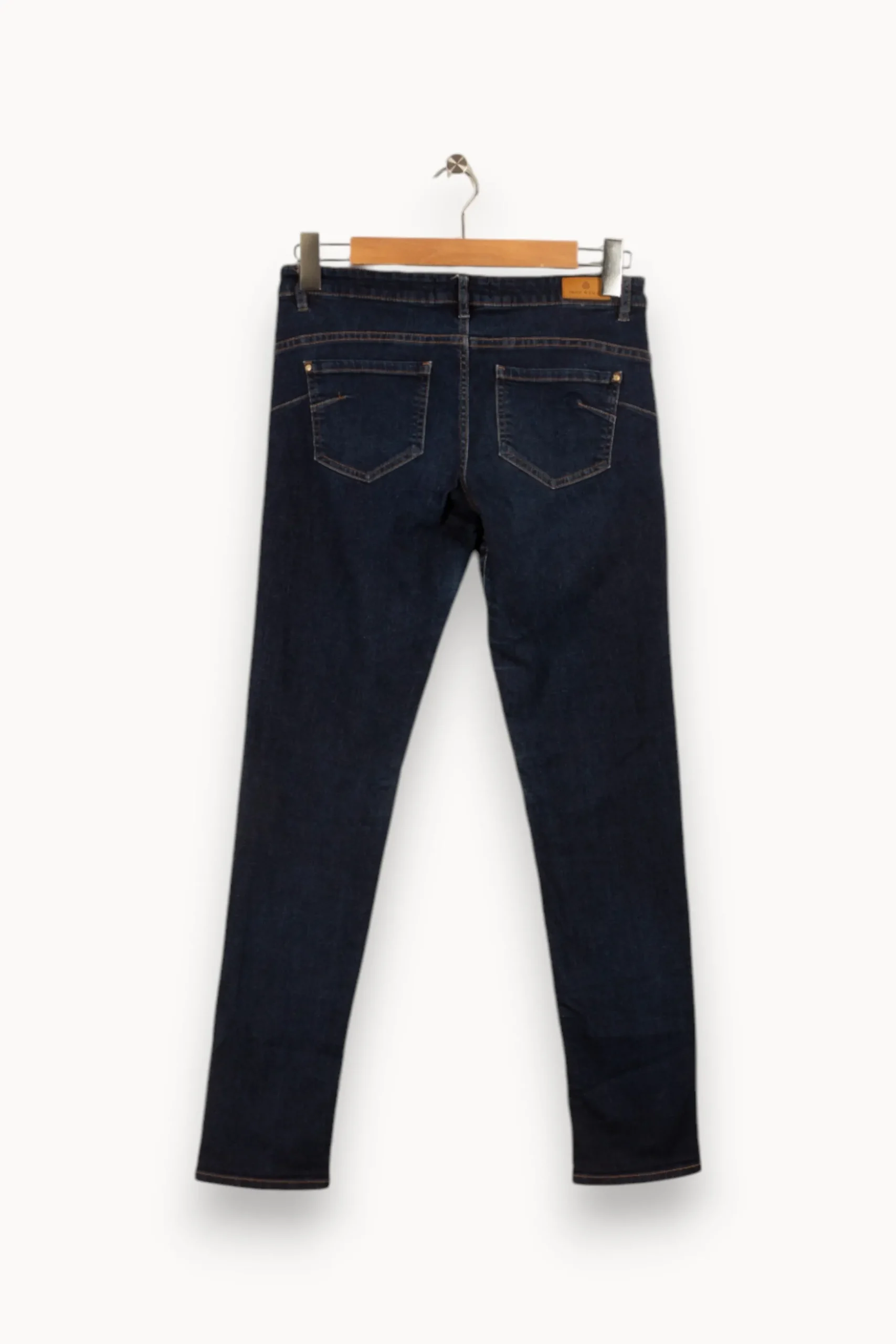 Best Sale IKKS Jean - Taille M/38 Bleu
