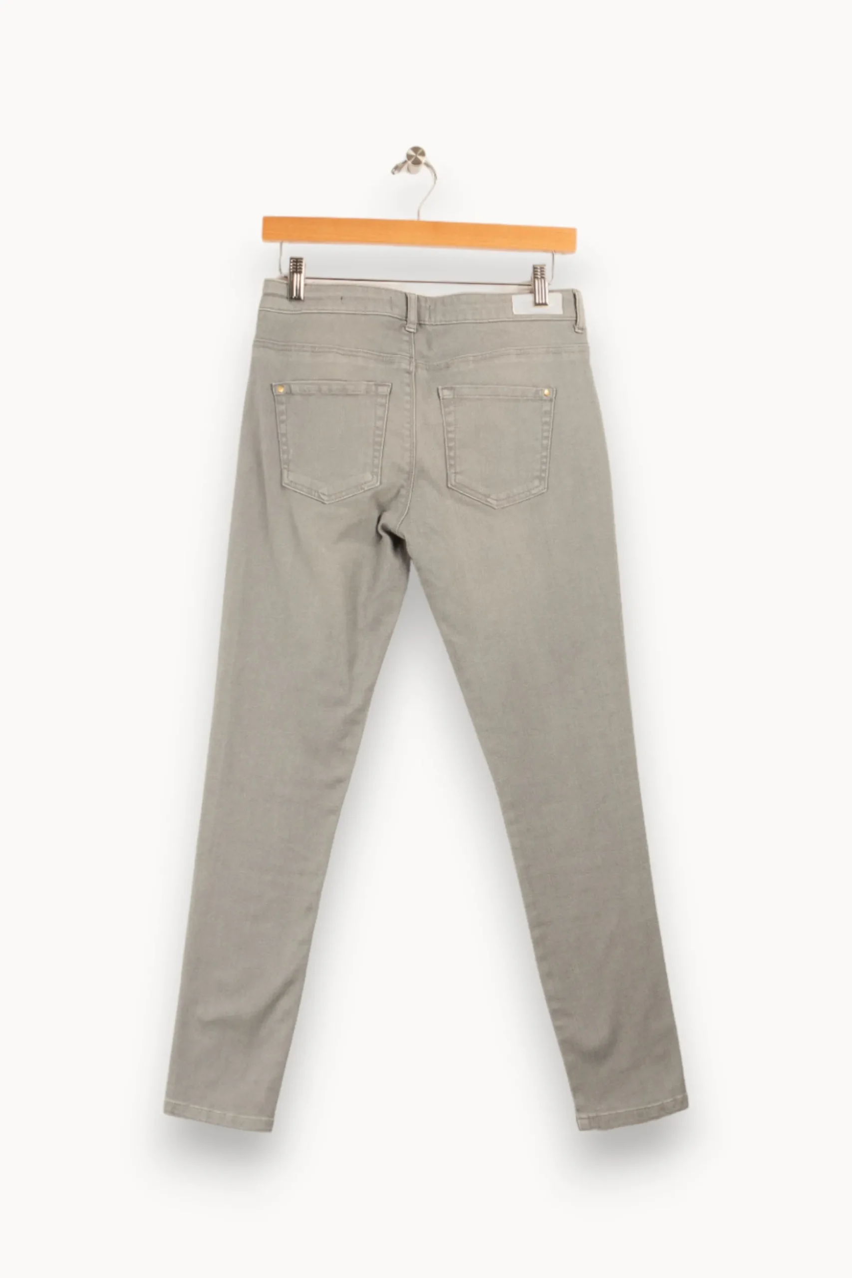 Hot One Step Jean - Taille M/38 Gris