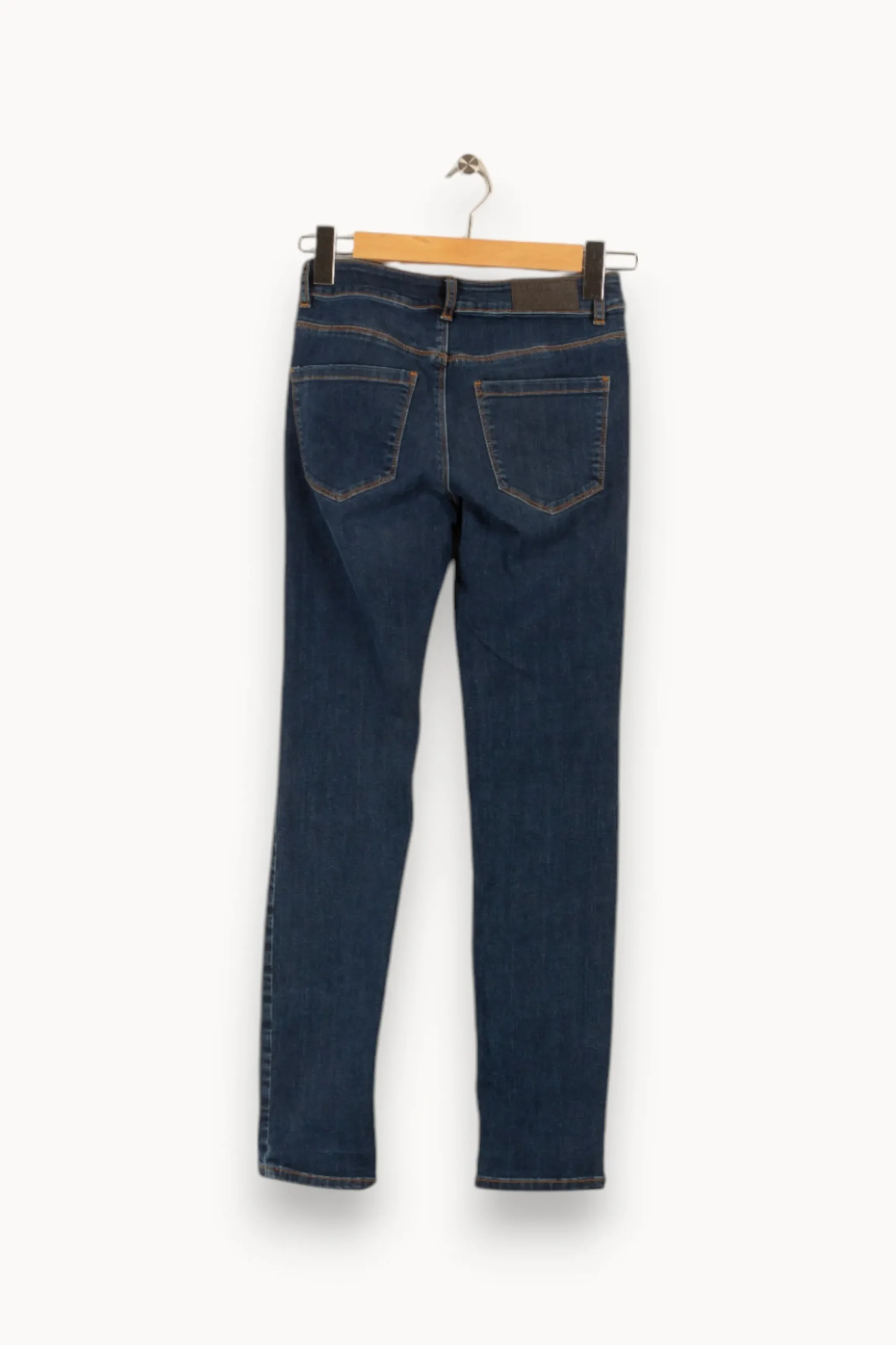 Best Sale Ekyog Jean - Taille M/38 Bleu