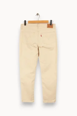 Discount Levi's Jean - Taille M/38 Beige