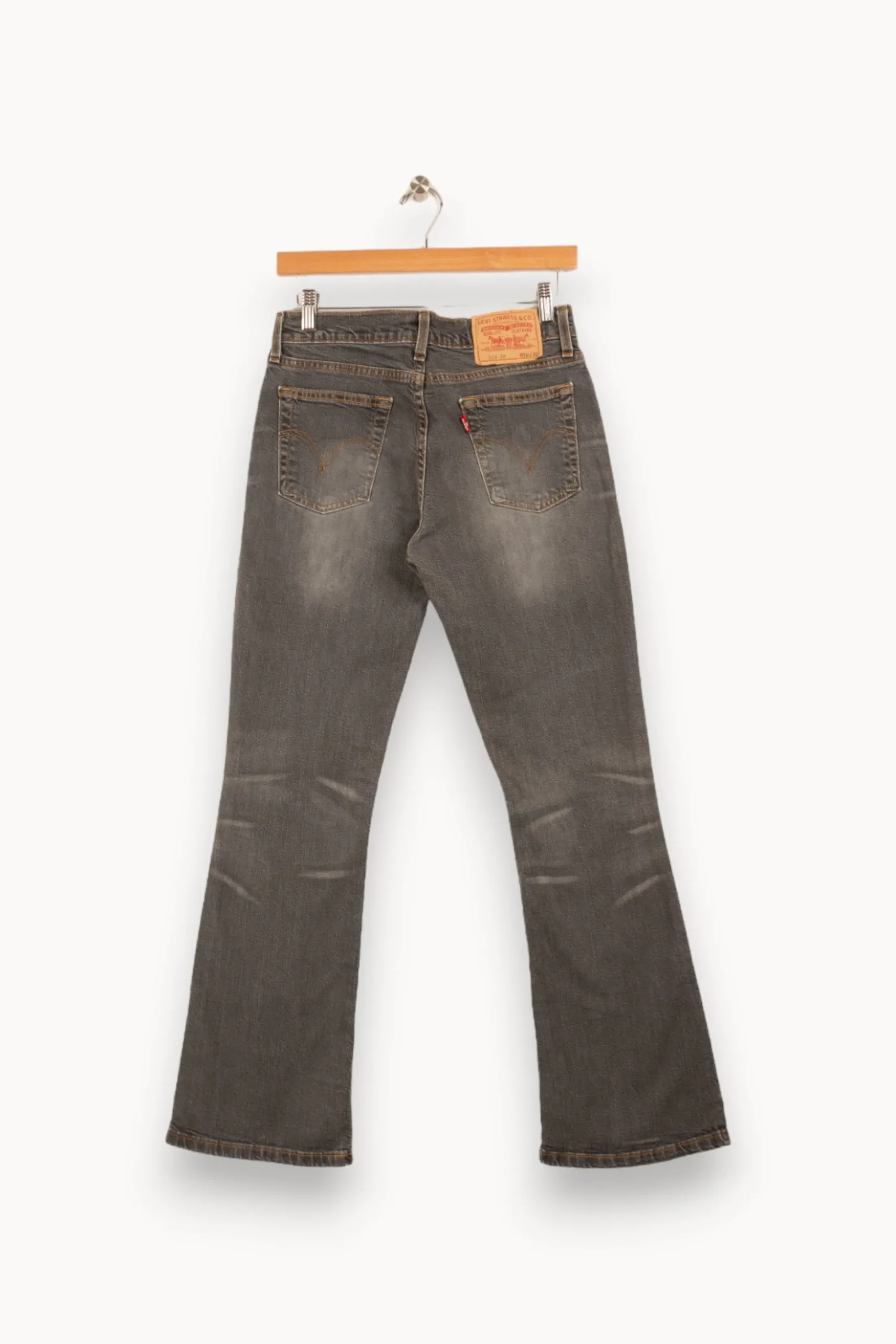 Best Levi's Jean - Taille M/38 Gris