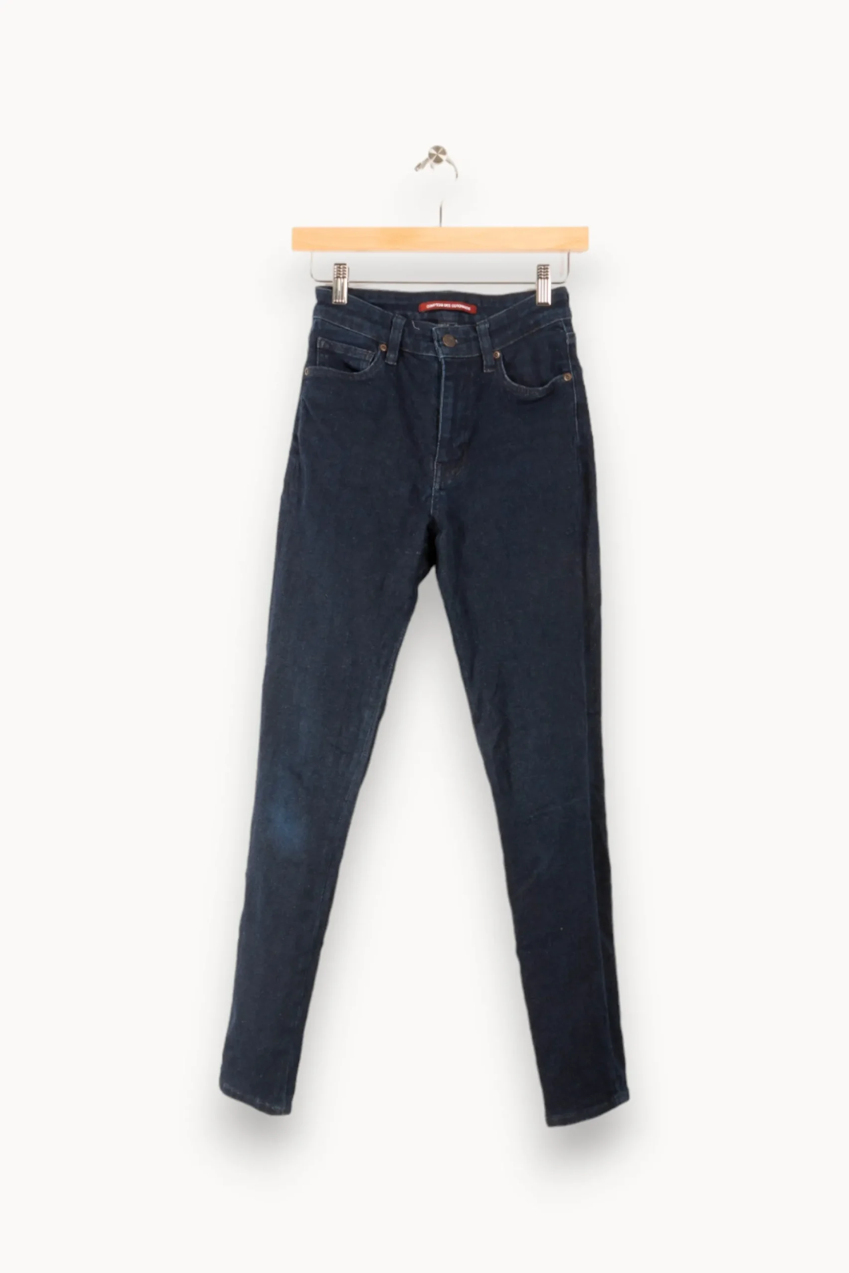 Hot Comptoir des Cotonniers Jean - Taille S/36 Bleu