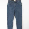 Hot Sézane Jean - Taille 30US Bleu