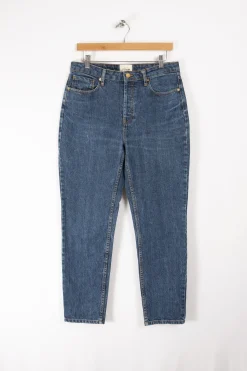 Hot Sézane Jean - Taille 30US Bleu