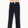 Hot Maison 123 Jean - Taille XS/34 Bleu