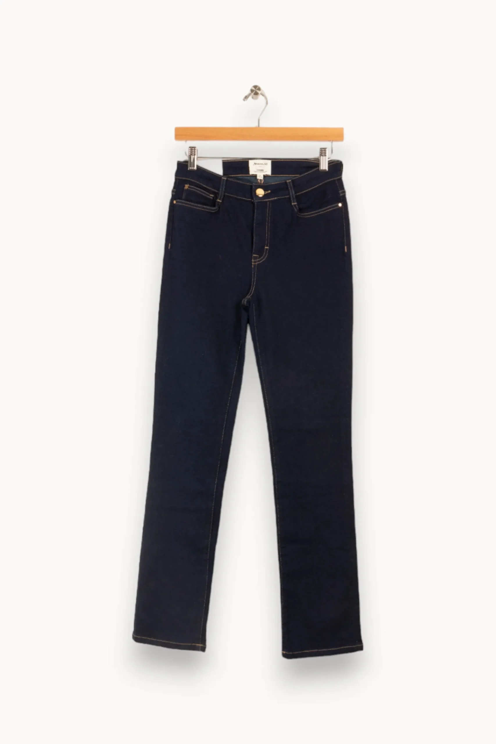 Hot Maison 123 Jean - Taille XS/34 Bleu