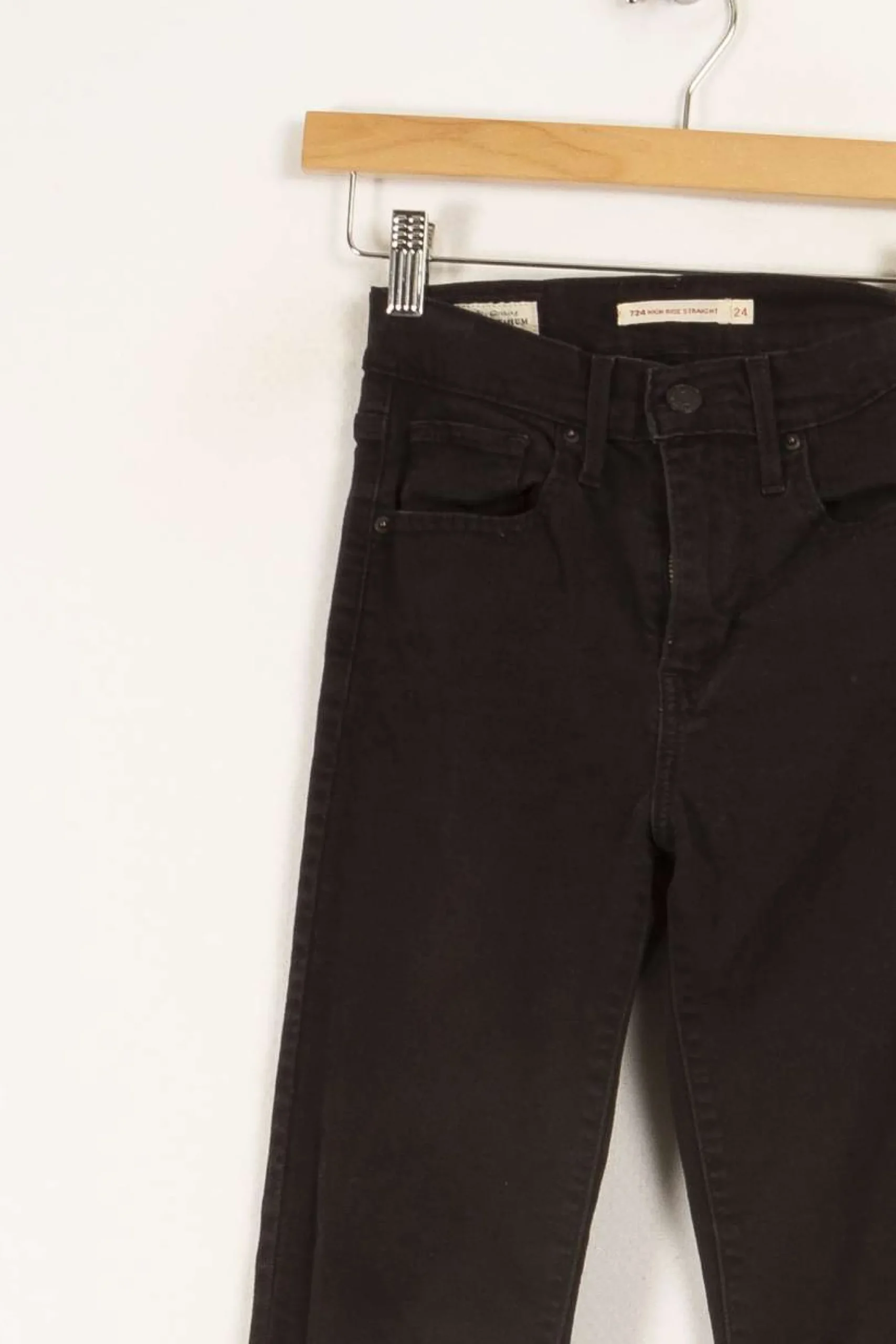 Online Levi's Jean - Taille XS/34 Noir