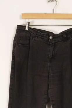 Flash Sale La Fée Maraboutée Jean - XL/42 Noir