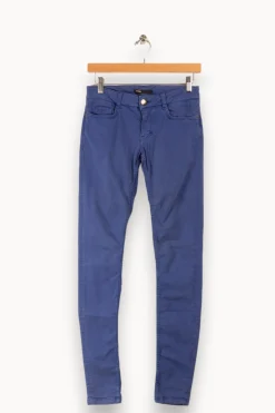 New Maje Jean - XS/34 Bleu