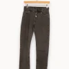Fashion IKKS Jean - XS/34 Gris