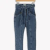 Best Sale Sézane Jean - XS/34 Bleu