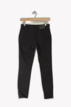Fashion Claudie Pierlot Jean - XS/34 Noir