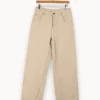 Cheap American Vintage Jean - Taille L/40 Beige