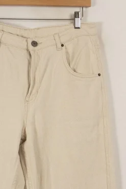 Cheap American Vintage Jean - Taille L/40 Beige
