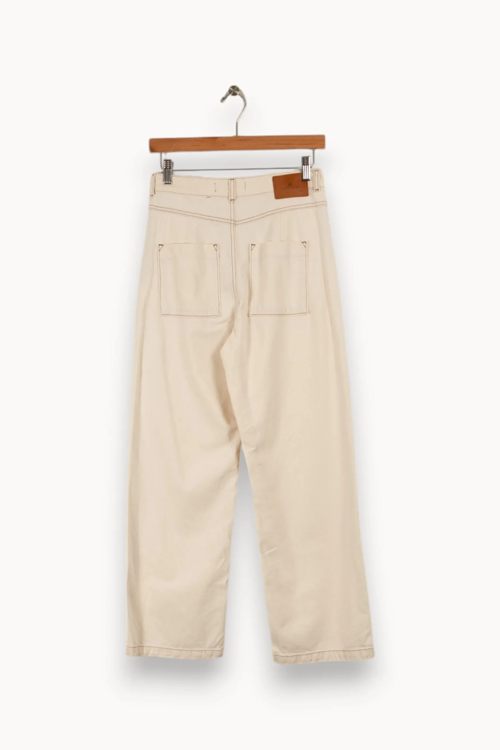 New One Step Jean - Taille S/36 Beige