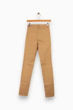 Fashion Caroll Jean - Taille XS/34 Beige